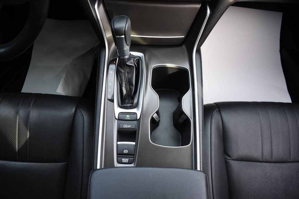 2022 Honda Accord EX-L