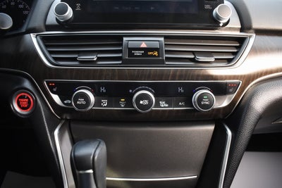 2022 Honda Accord EX-L