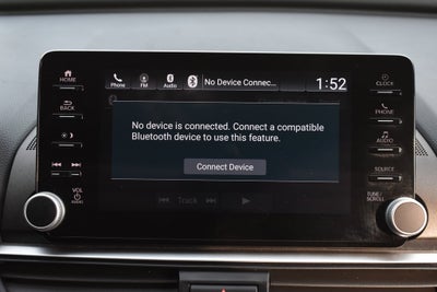 2022 Honda Accord EX-L