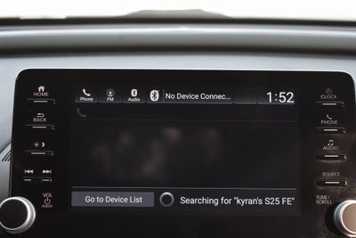 2022 Honda Accord EX-L