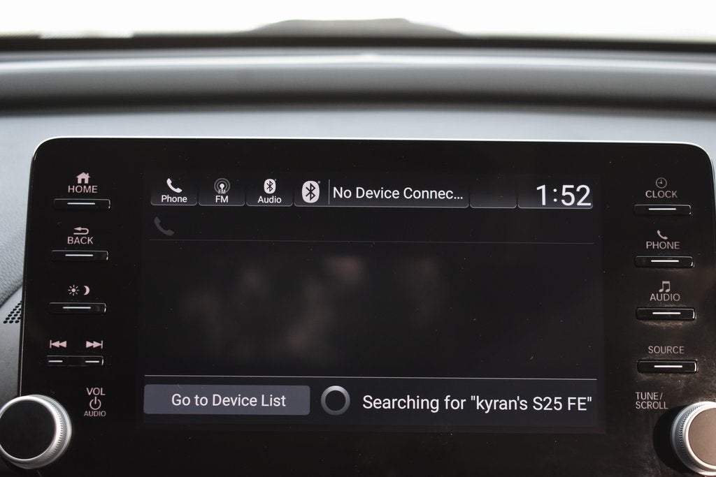 2022 Honda Accord EX-L