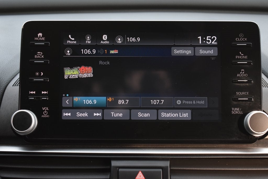 2022 Honda Accord EX-L