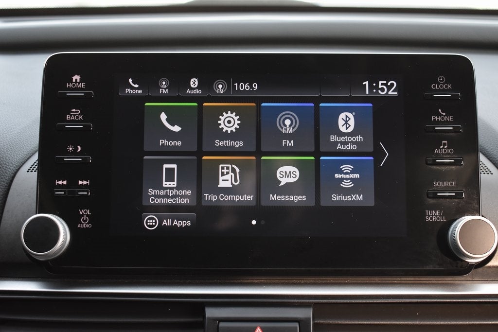 2022 Honda Accord EX-L