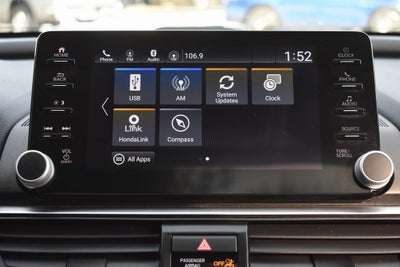 2022 Honda Accord EX-L