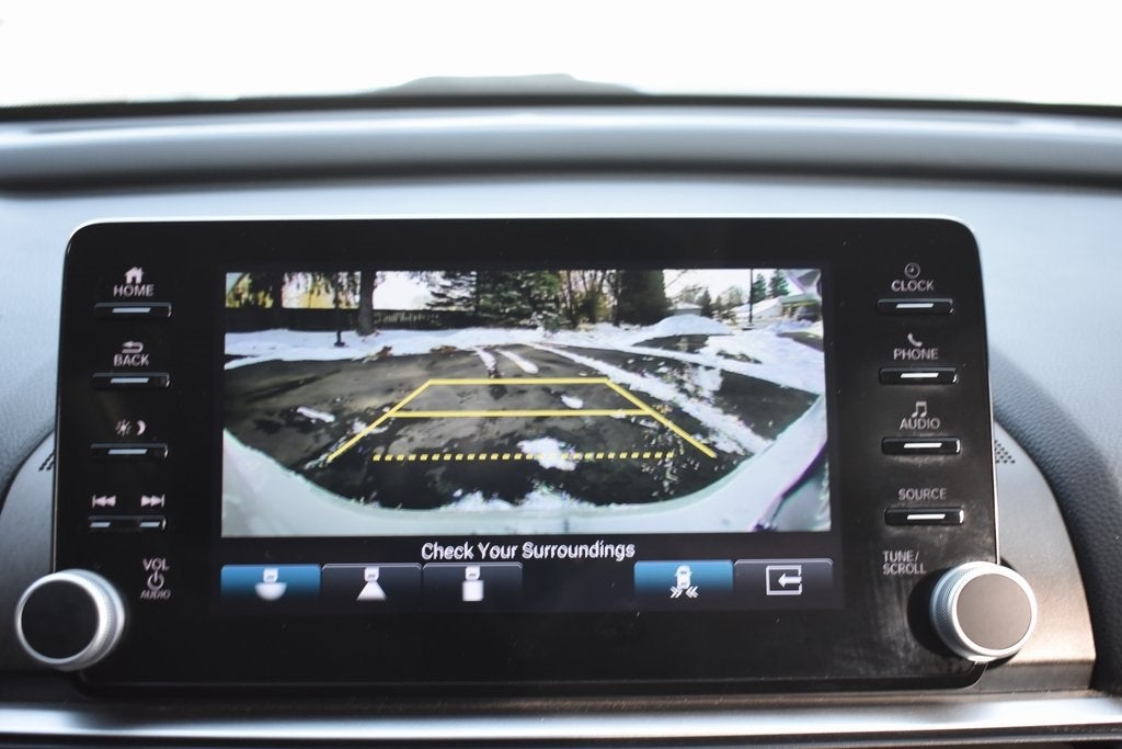 2022 Honda Accord EX-L