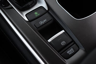 2022 Honda Accord EX-L