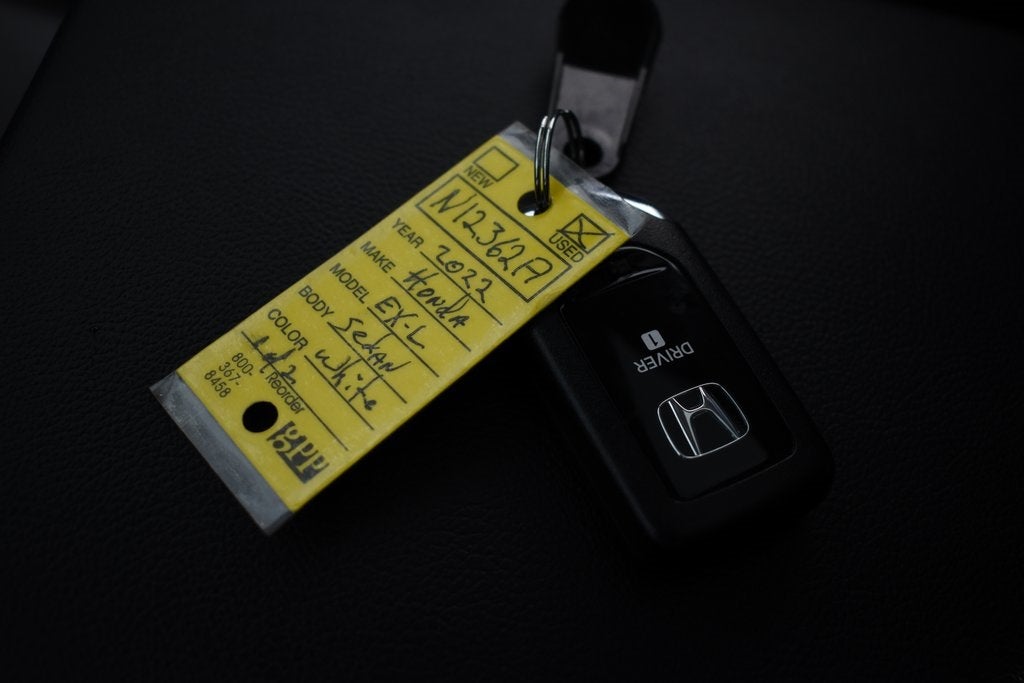 2022 Honda Accord EX-L