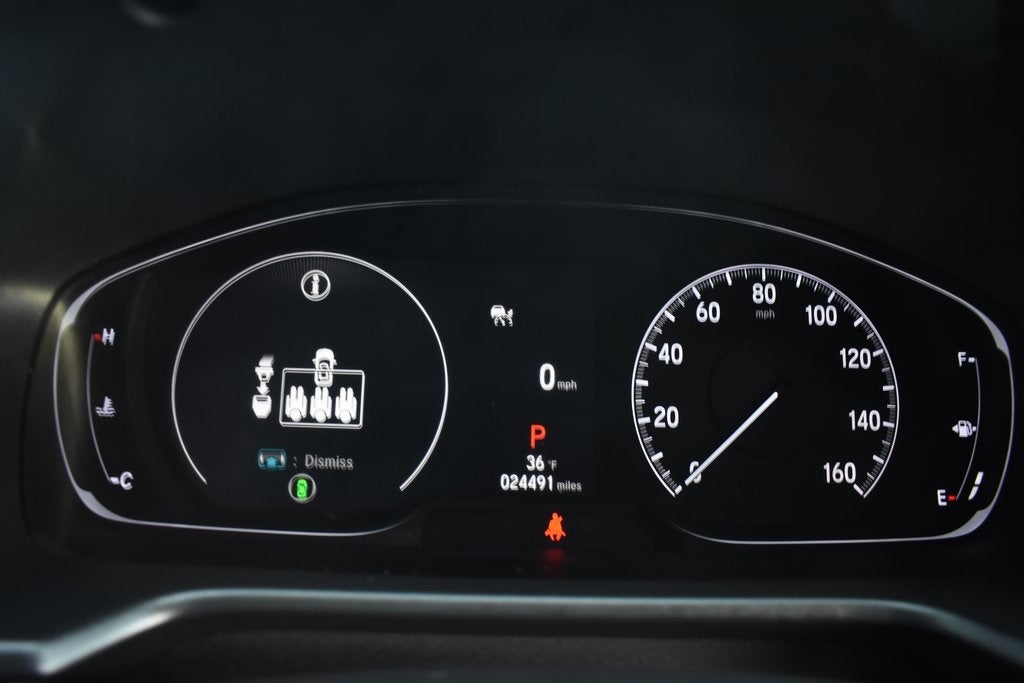 2022 Honda Accord EX-L