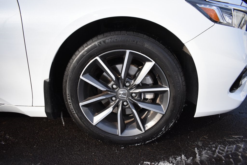 2022 Honda Accord EX-L