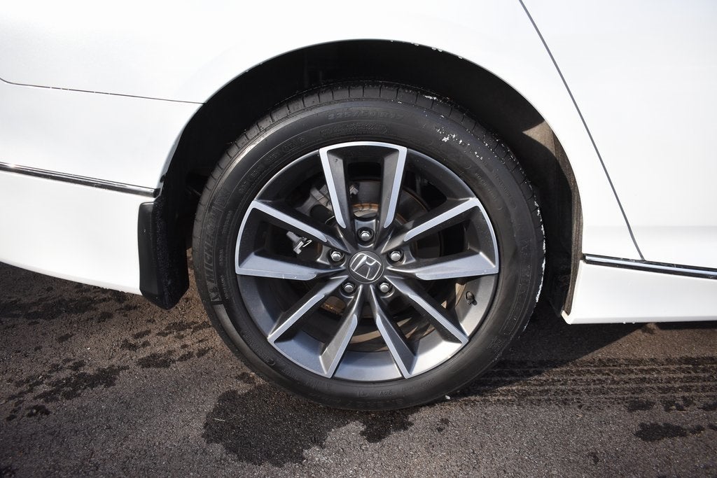 2022 Honda Accord EX-L