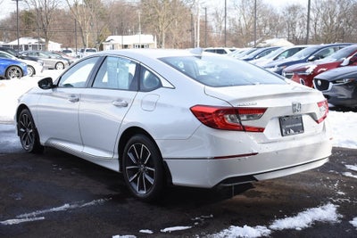 2022 Honda Accord EX-L