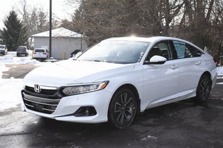 2022 Honda Accord EX-L