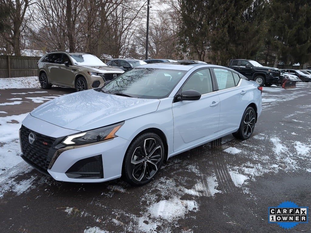 2023 Nissan Altima 2.5 SR