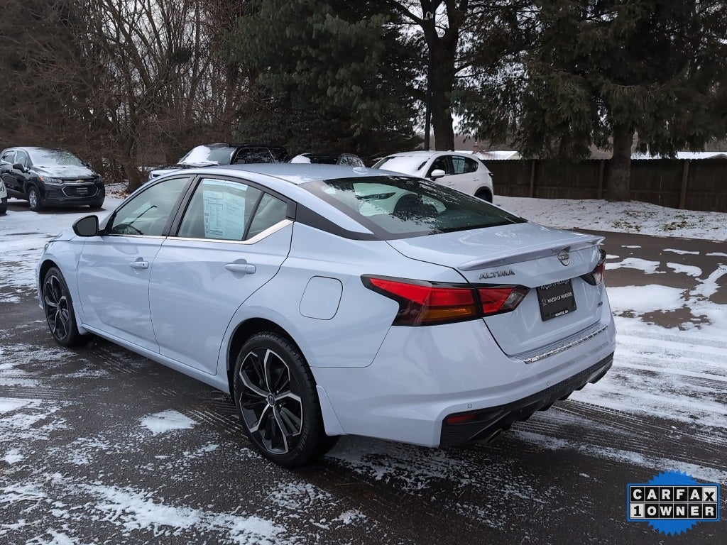 2023 Nissan Altima 2.5 SR