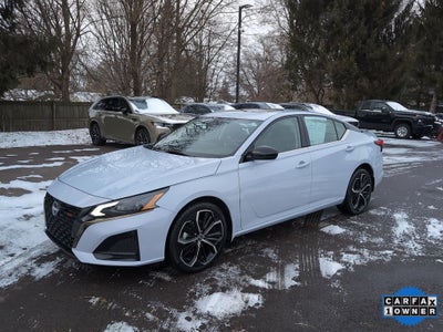 2023 Nissan Altima 2.5 SR