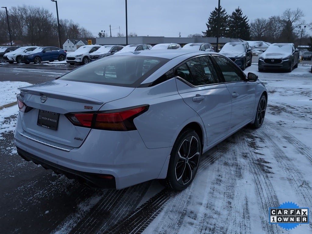 2023 Nissan Altima 2.5 SR