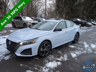 2023 Nissan Altima 2.5 SR