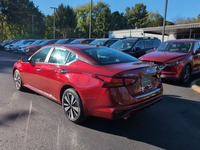 2021 Nissan Altima 2.5 SV