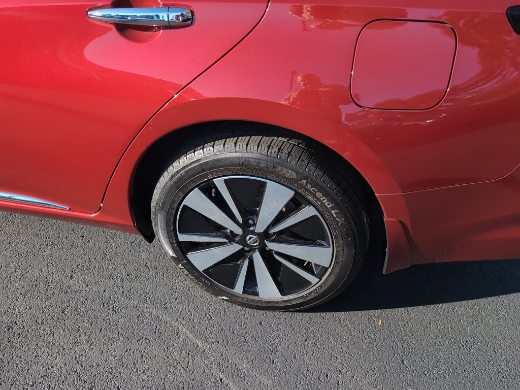 2021 Nissan Altima 2.5 SV
