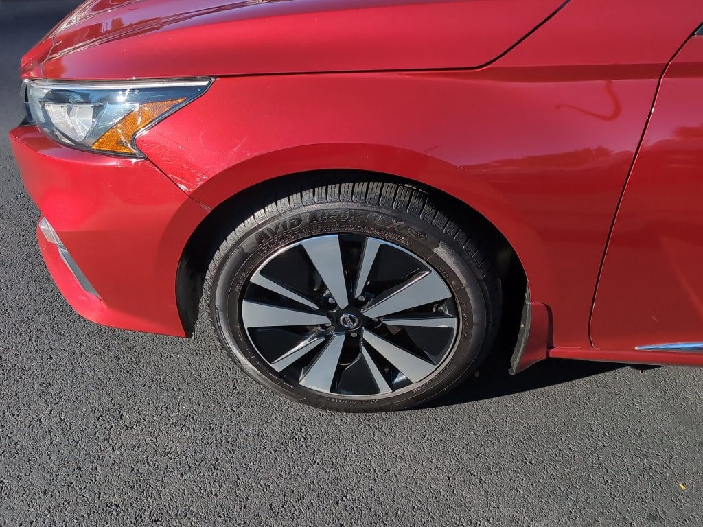 2021 Nissan Altima 2.5 SV