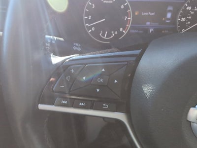 2021 Nissan Altima 2.5 SV