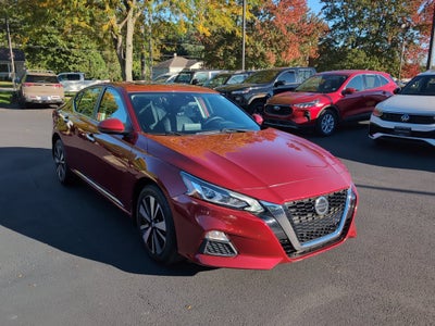 2021 Nissan Altima 2.5 SV