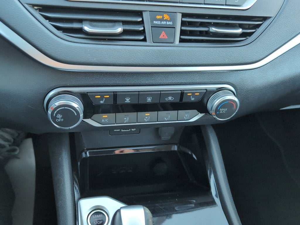 2021 Nissan Altima 2.5 SV