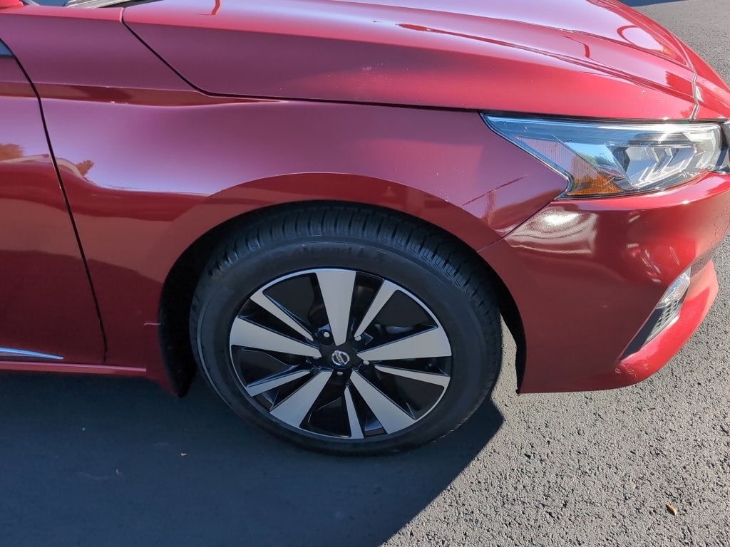 2021 Nissan Altima 2.5 SV