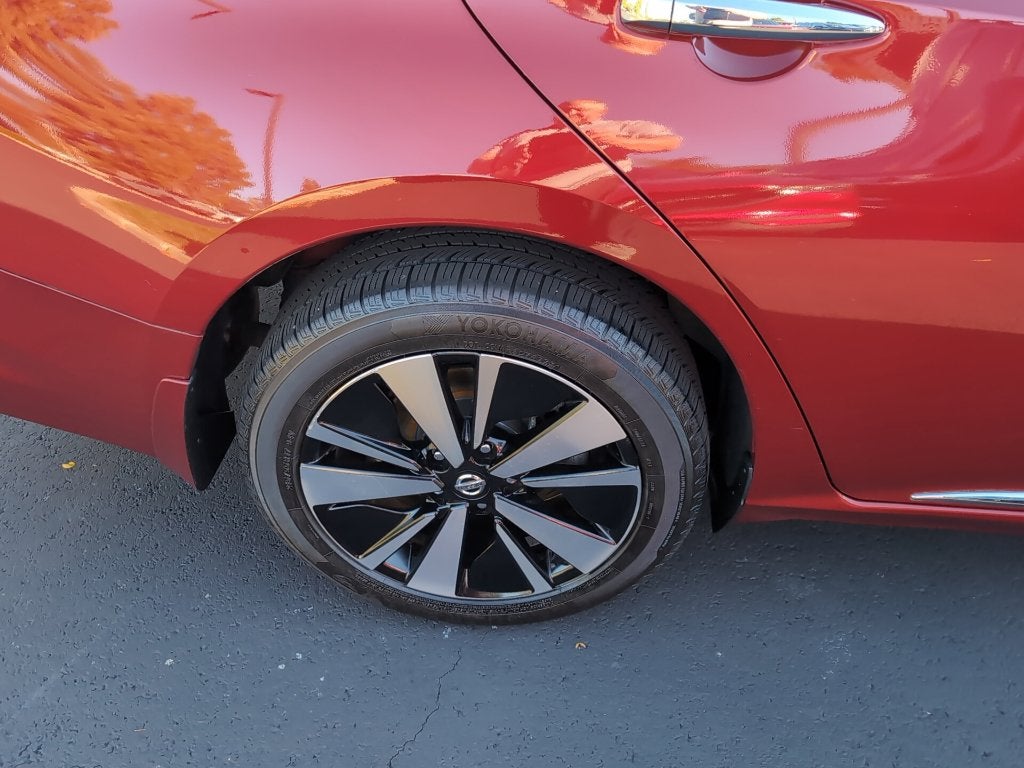 2021 Nissan Altima 2.5 SV
