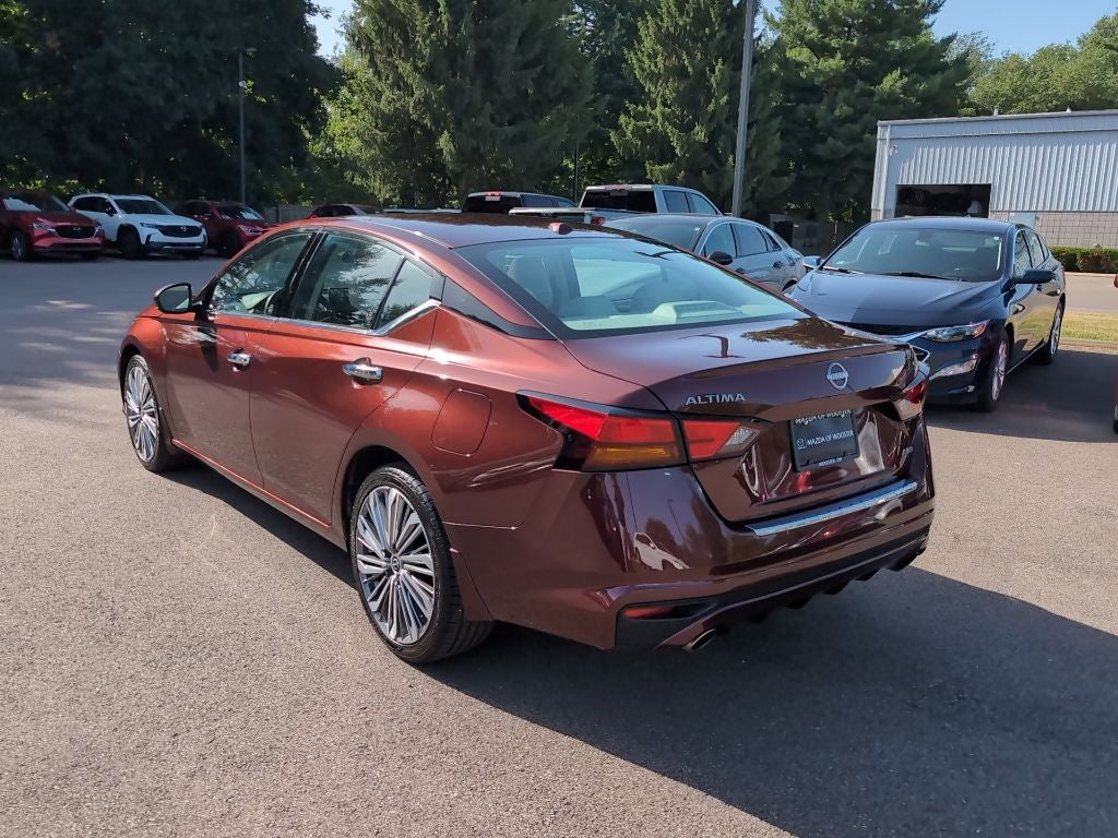 2023 Nissan Altima 2.5 SL