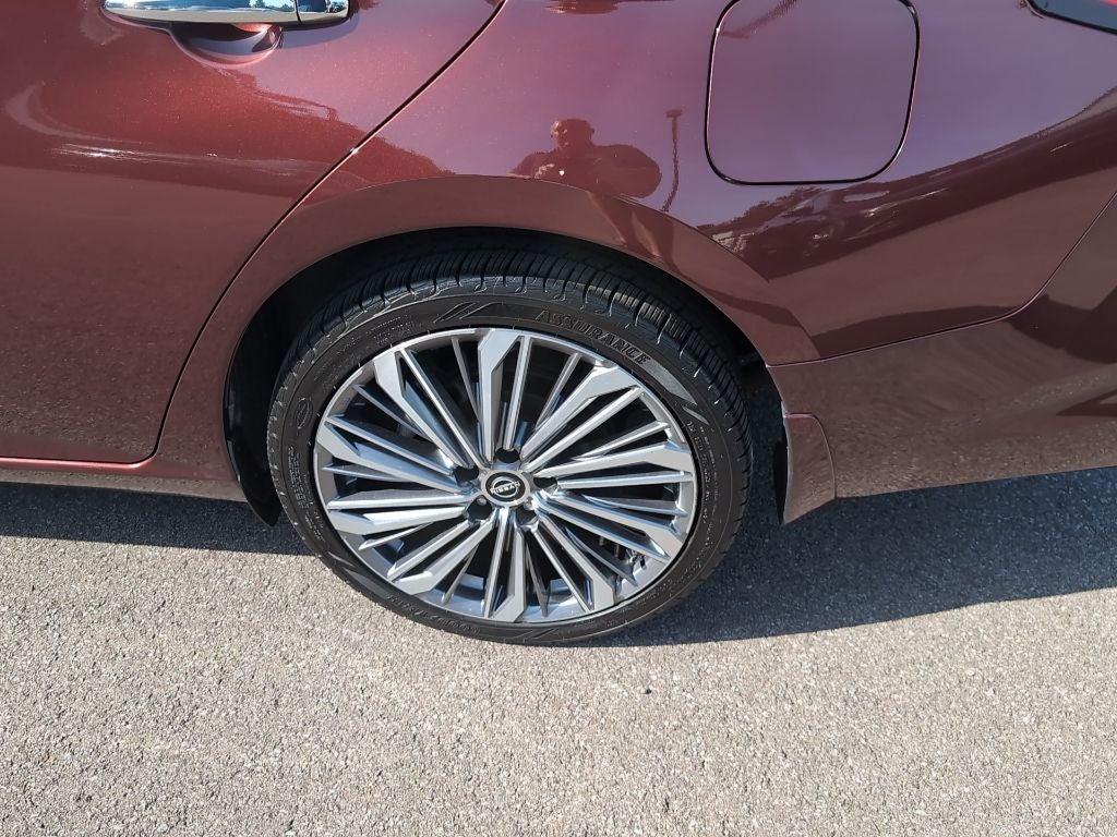 2023 Nissan Altima 2.5 SL