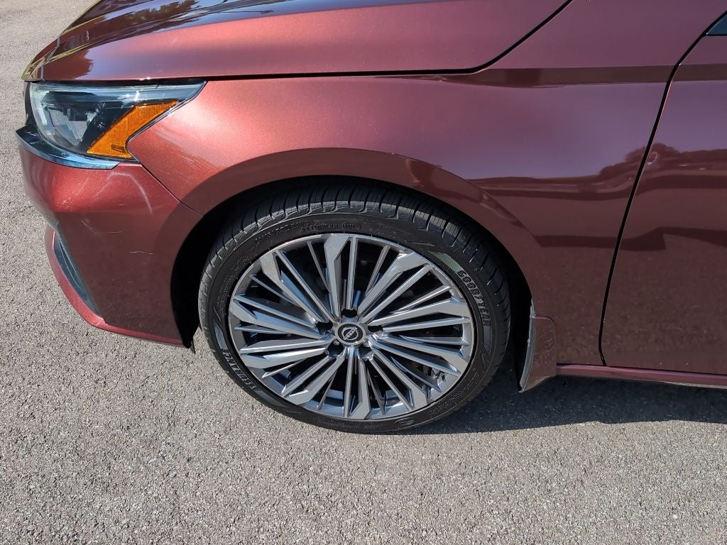 2023 Nissan Altima 2.5 SL