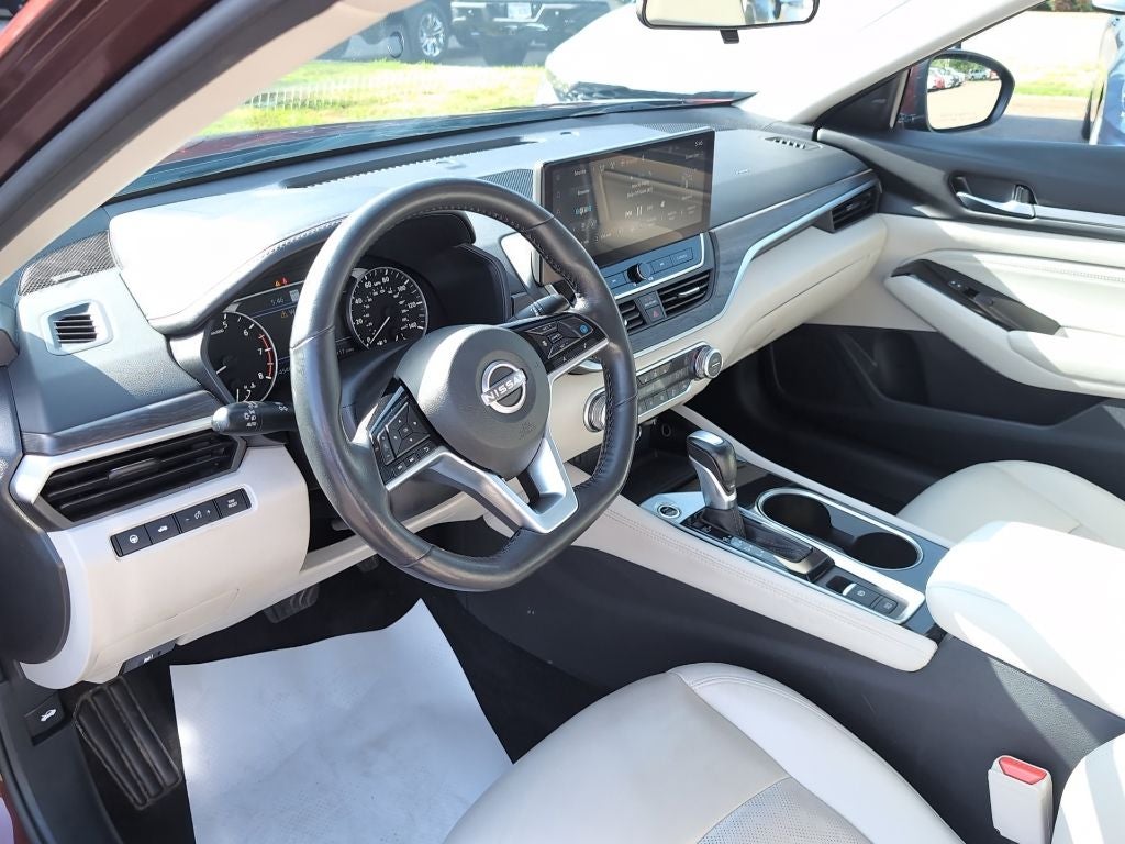 2023 Nissan Altima 2.5 SL