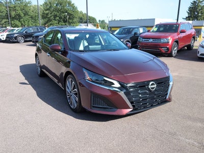2023 Nissan Altima 2.5 SL