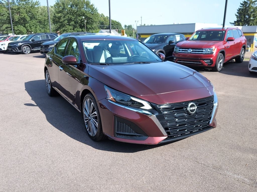 2023 Nissan Altima 2.5 SL
