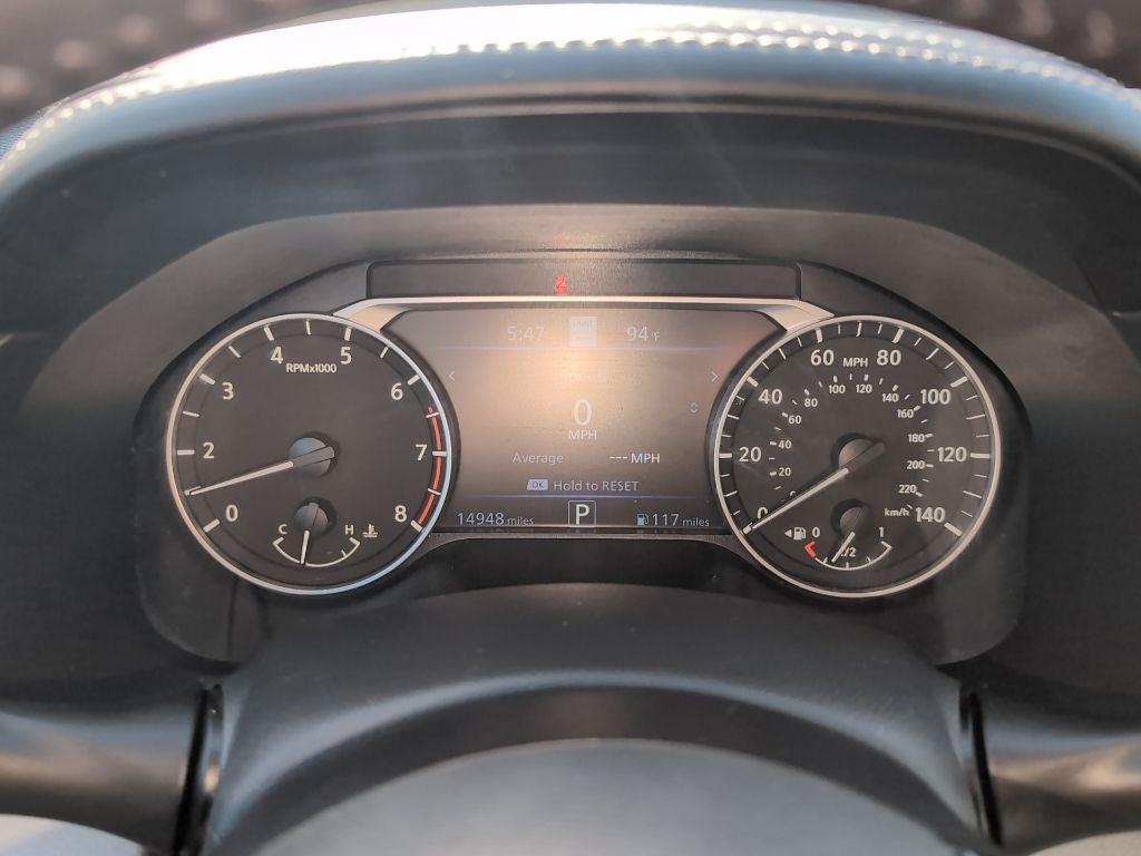 2023 Nissan Altima 2.5 SL