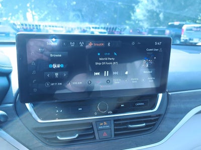 2023 Nissan Altima 2.5 SL