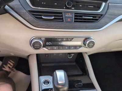 2023 Nissan Altima 2.5 SL