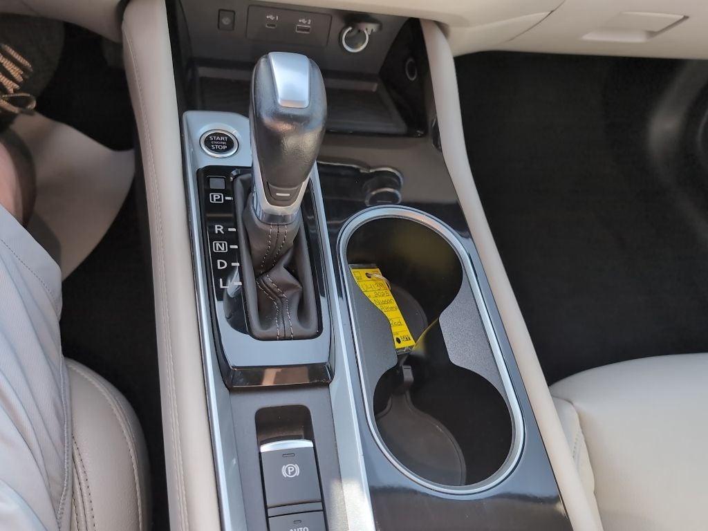 2023 Nissan Altima 2.5 SL