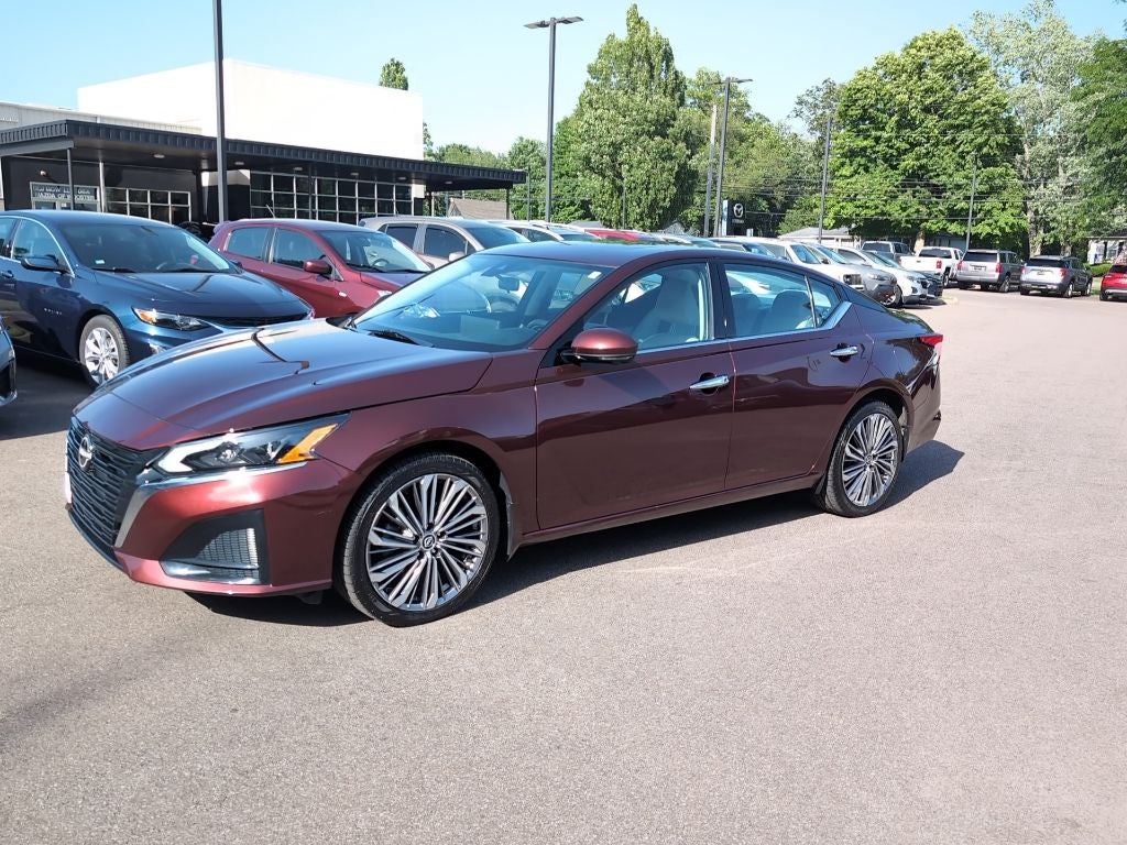 2023 Nissan Altima 2.5 SL
