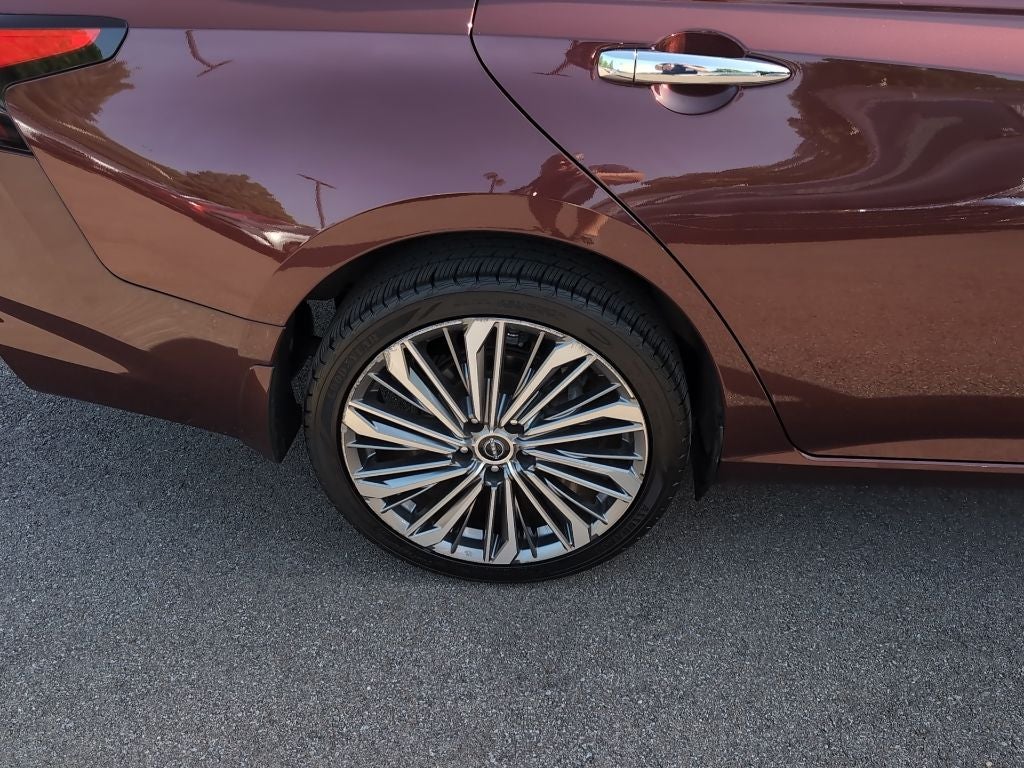 2023 Nissan Altima 2.5 SL