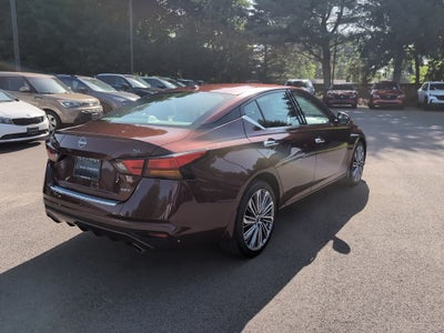 2023 Nissan Altima 2.5 SL
