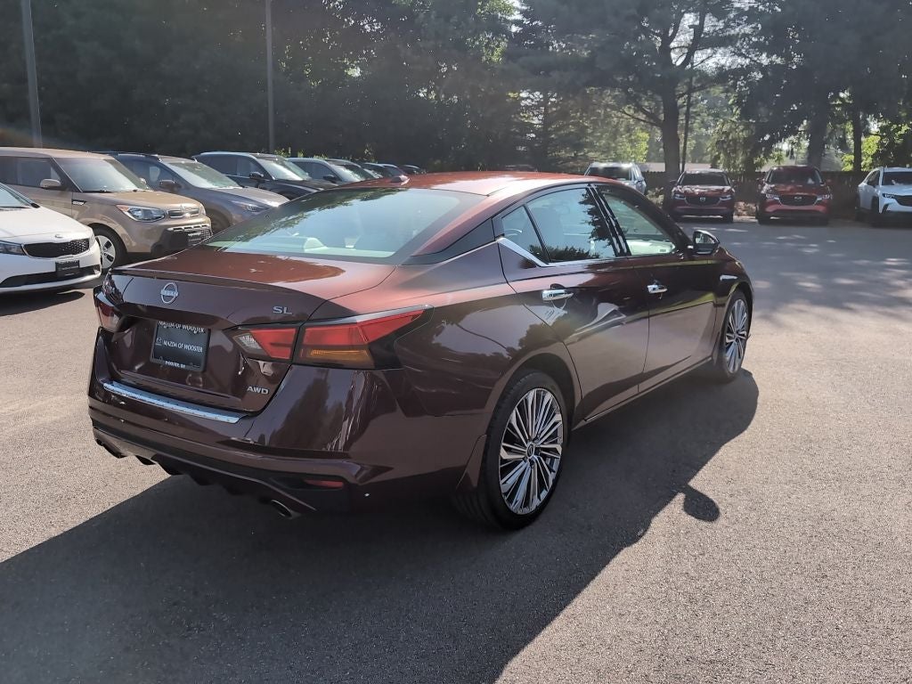 2023 Nissan Altima 2.5 SL