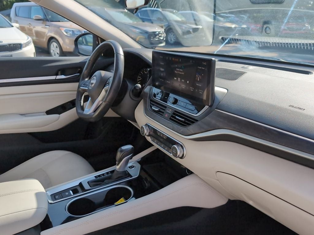 2023 Nissan Altima 2.5 SL
