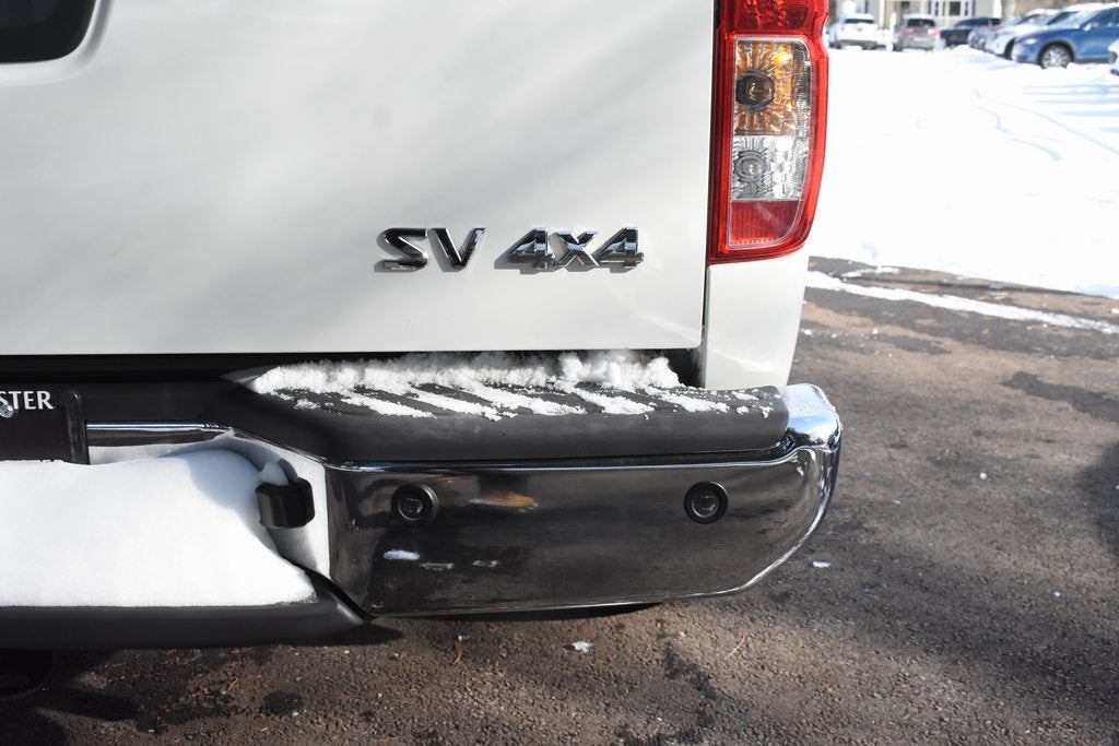 2016 Nissan Frontier SV