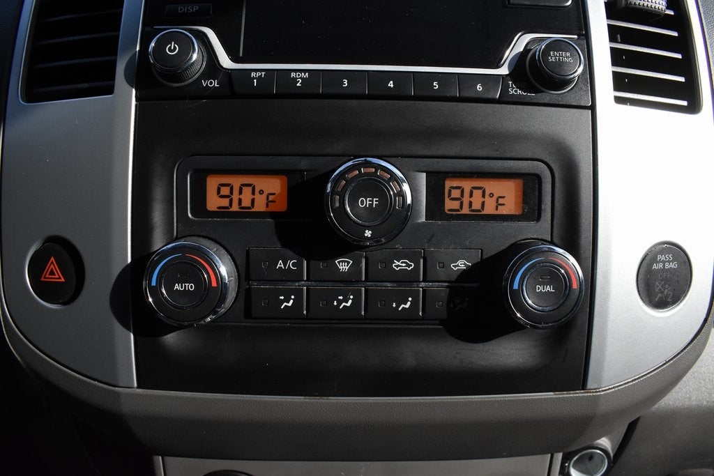 2016 Nissan Frontier SV