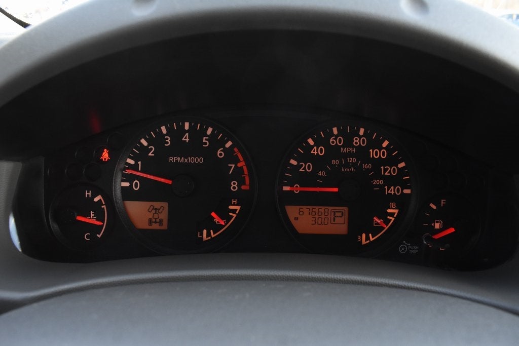 2016 Nissan Frontier SV