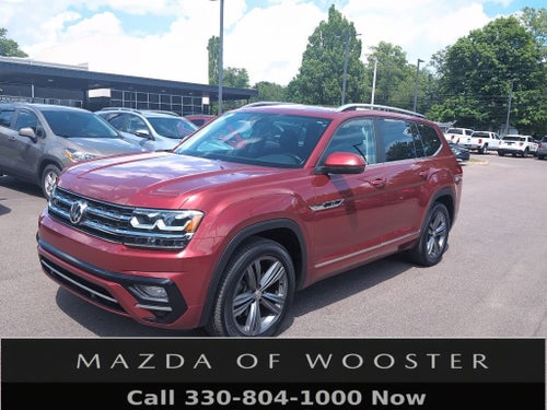 2019 Volkswagen Atlas 3.6L V6 SEL R-Line R-Line
