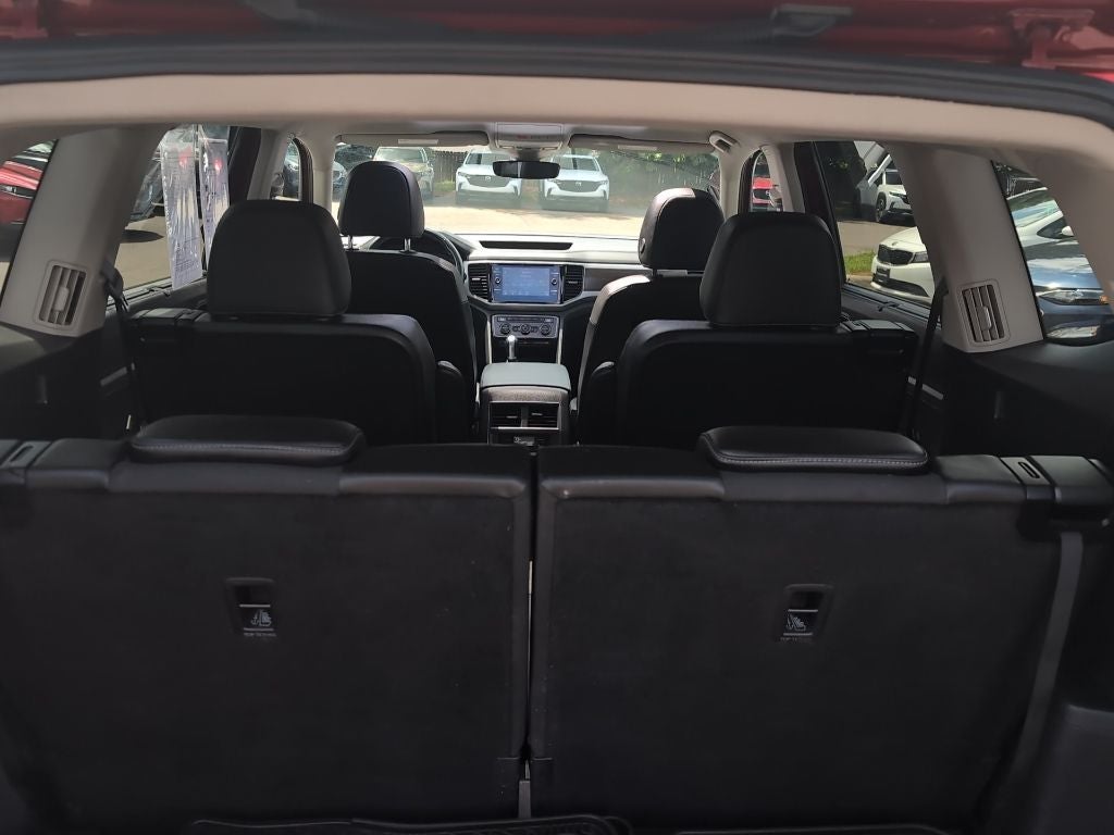 2019 Volkswagen Atlas 3.6L V6 SEL R-Line R-Line