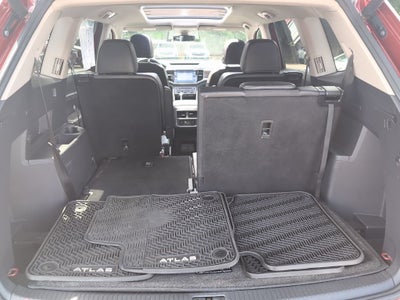 2019 Volkswagen Atlas 3.6L V6 SEL R-Line R-Line